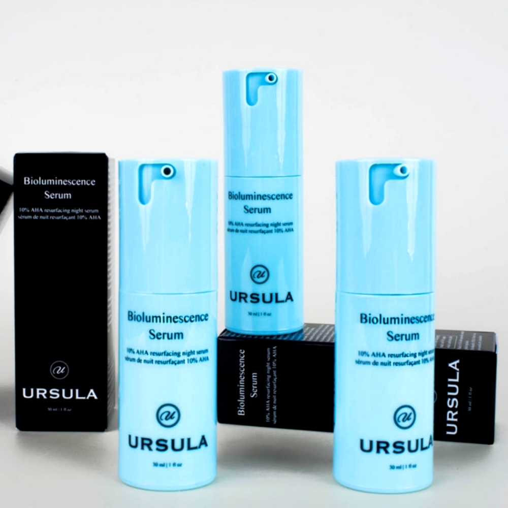 Ursula Bioluminescence Serum